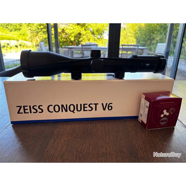 Zeiss Conquest V6 2.5 15x56
