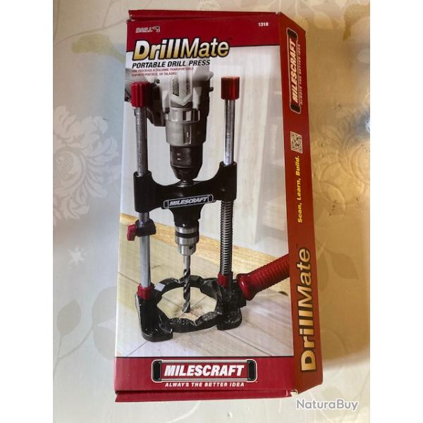 support de per�age � colonne Milescraft