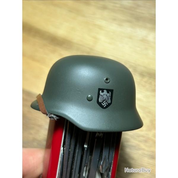 Casque M35 miniature - WW2