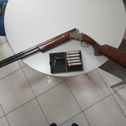 Browning b725 sporter