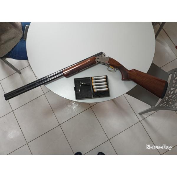 Browning b725 sporter