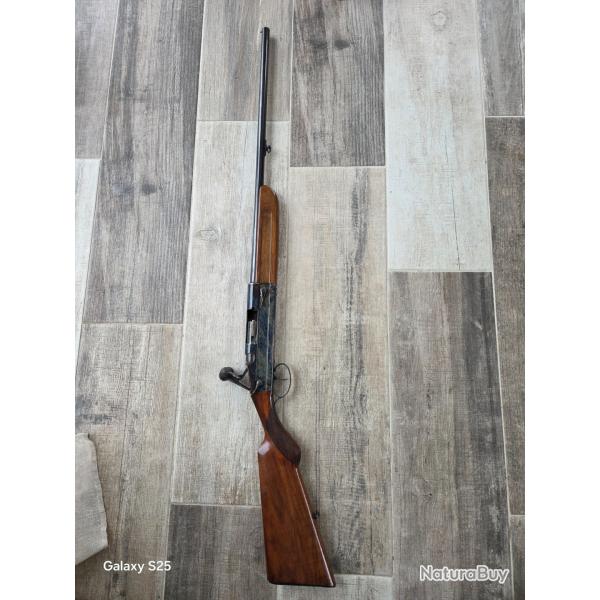 Fusil  nemrod 1 canon 2 coups