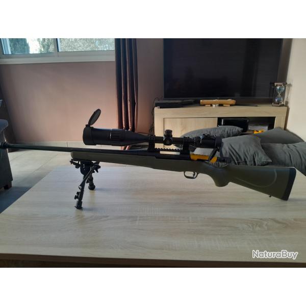 Carabine mossberg patriot