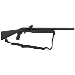 Pack Yildiz Fusil &agrave; pompe 12/76 + point rouge + sangle PACK YILDIZ POMPE YP12SCT