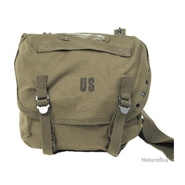 Sac musette US repro