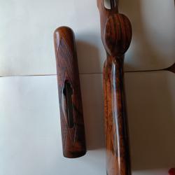 Ensemble crosse et longuesse