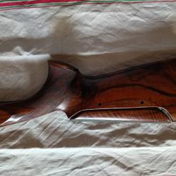 Crosse ronce de noyer