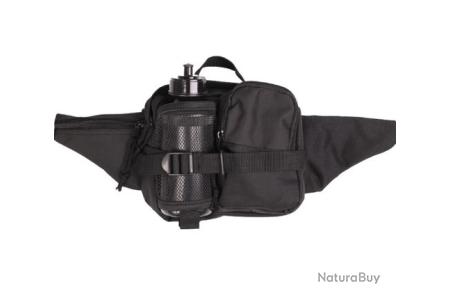 Buy Sac banane Brandit Noir - Achat vente pas cher Surplus Militaire