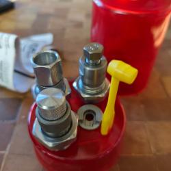 Jeu outils lee 38 sw S&W 38 colt new police.Neuf jamais utilis&eacute;.