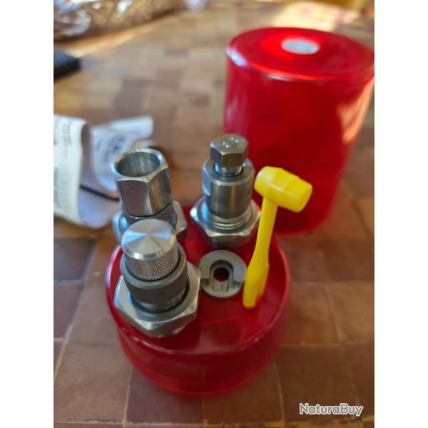 Jeu outils lee 38 sw S&W 38 colt new police.Neuf jamais utilis�.