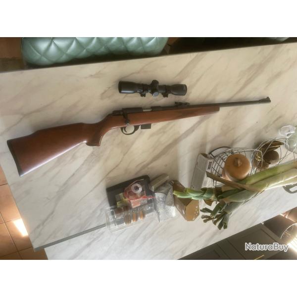 Vend carabine armscor model 1500 22win mag en bon �tat.