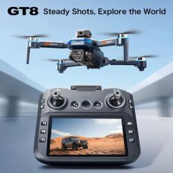 SUPER Drone GT8 8K PRO 5G Wifi ...ENCHERE 1 EURO