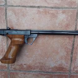 PISTOLET MONOCOUP 22LR DRULOV