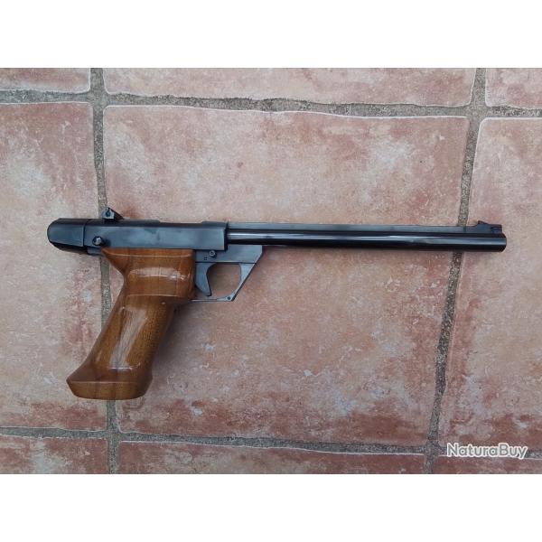 PISTOLET MONOCOUP 22LR DRULOV