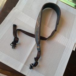 Bretelle de fusil ou carabine de marque Niggeloh, pas de prix de r&eacute;serve