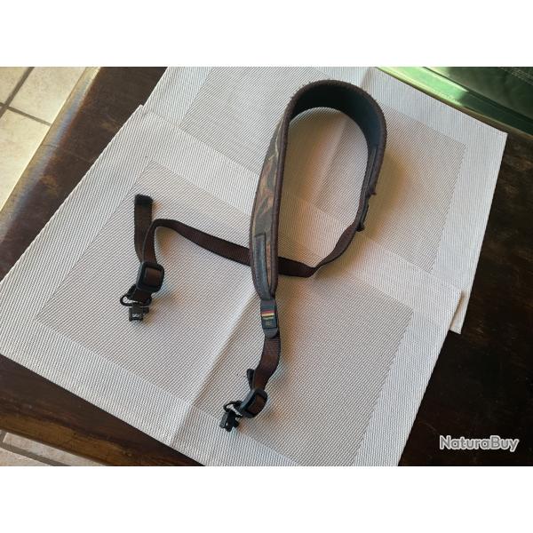 Bretelle de fusil ou carabine de marque Niggeloh, pas de prix de r�serve