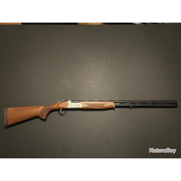 Fusil superpos� S�hlerg Silver cal. 20/76 - NEUF - Certificat d'�preuve - Canon 71 cm - Pack complet