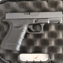 Glock 19c gen 4