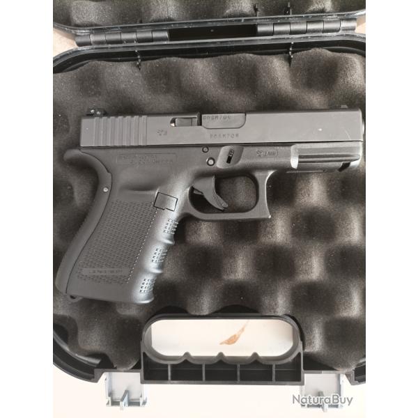 Glock 19c gen 4