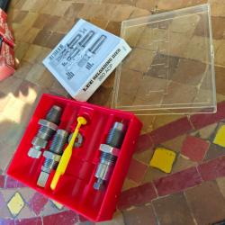 Jeu d'outils Lee 380 ACP ou 9mm court