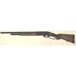 Fusil &agrave; levier sous-garde Hunt Group Arms L12-01 ; 12/76 bille acier