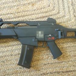 G36C WE upgrade