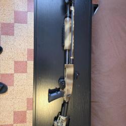 Fusil &agrave; pompe Taurus st12 12/76