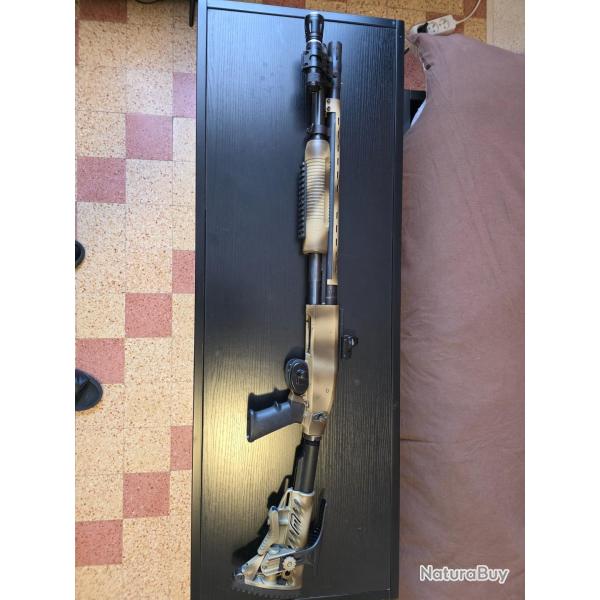 Fusil � pompe Taurus st12 12/76