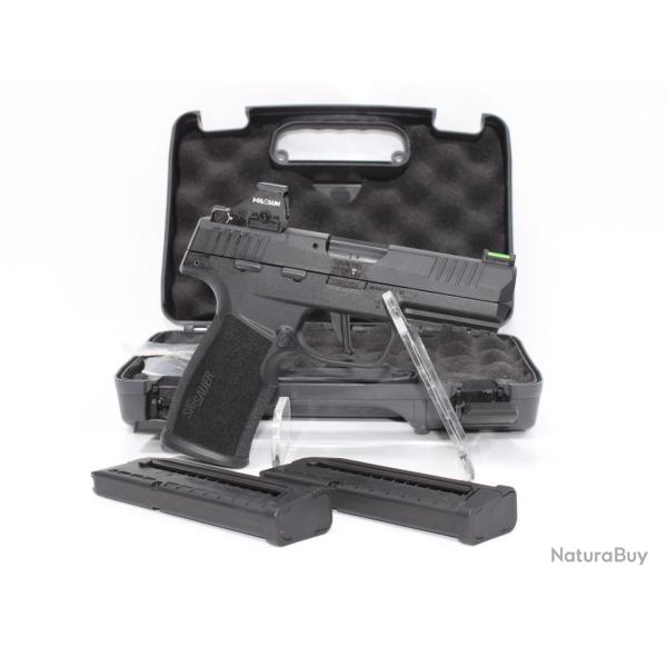 OCCASION PISTOLET SIG P322 Cal: 22LR