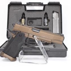 OCCASION Pistolet TISAS 2011DS DUTY cal: 9x19 mm