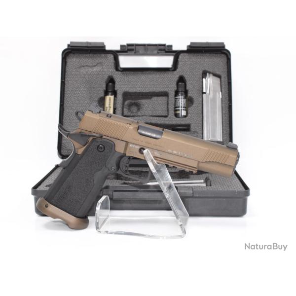 OCCASION Pistolet TISAS 2011DS DUTY cal: 9x19 mm