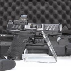 OCCASION Pistolet WALTHER PDP Compact cal: 9x19mm