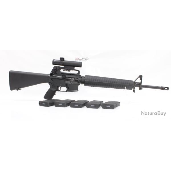 OCCASION Carabine Sabre Defence (SDI) AR-15 TAR 20" cal: 223r