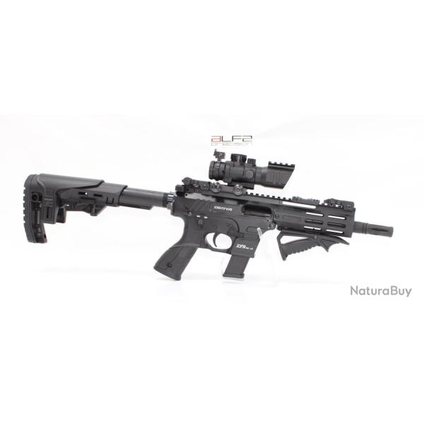 OCCASION Carabine DERYA ZY9 cal: 9x19mm