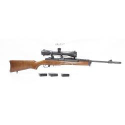 OCCASION Carabine RUGER Ranch cal: 223R