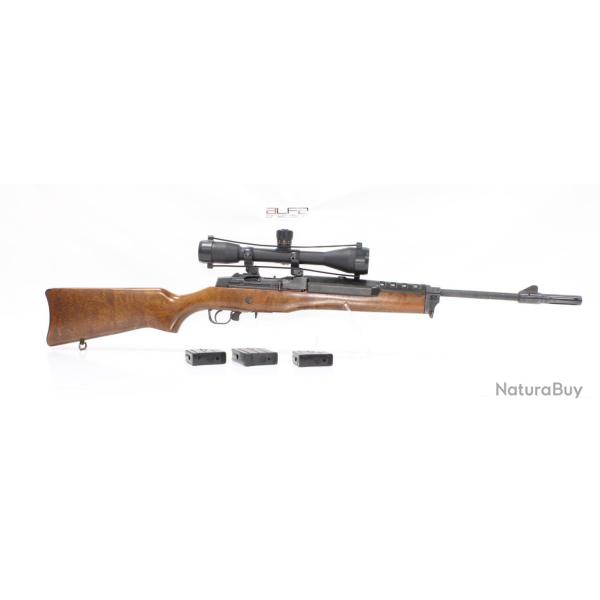 OCCASION Carabine RUGER Ranch cal: 223R
