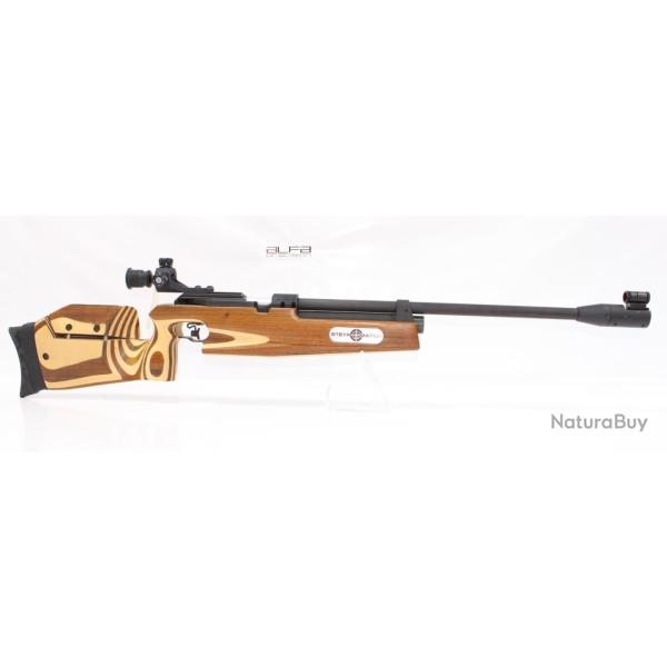 OCCASION Carabine � air comprim� STEYR Match cal: 4.5mm