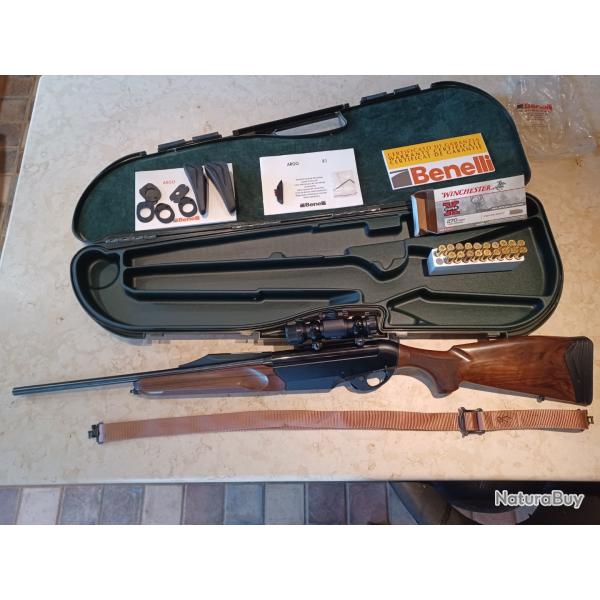 Carabine Benelli Argo cal. 270 WSM