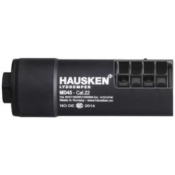 Mod&eacute;rateur de son Hausken HMD45-1 Cal.22LR 1/2X20 UNF