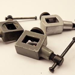 Outil r&eacute;glage Schmidt Rubin K11 K31 Mod&egrave;le carr&eacute;