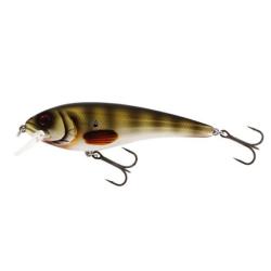 Leurre Westin Raw Bite Low Floating Crystal Perch 11cm