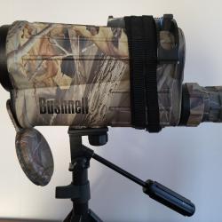 Lunette terrestre d' observation " BUSHNELL" 16-32x50 .