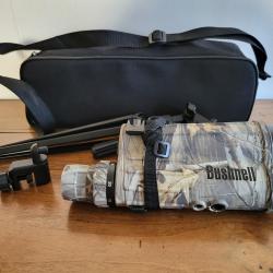 Lunette terrestre d' observation " BUSHNELL" 16-32x50 .