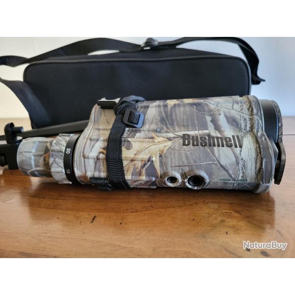Lunette terrestre d' observation " BUSHNELL" 16-32x50 .
