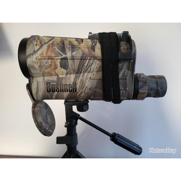 Lunette terrestre d' observation " BUSHNELL" 16-32x50 .