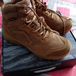 Chaussures Pentagon V2 Scorpion Coyote