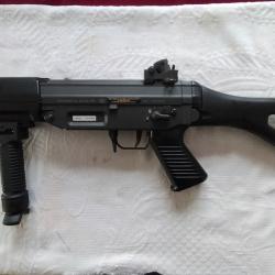 R&eacute;plique SIG SAUER 552 Commando "SEALS".