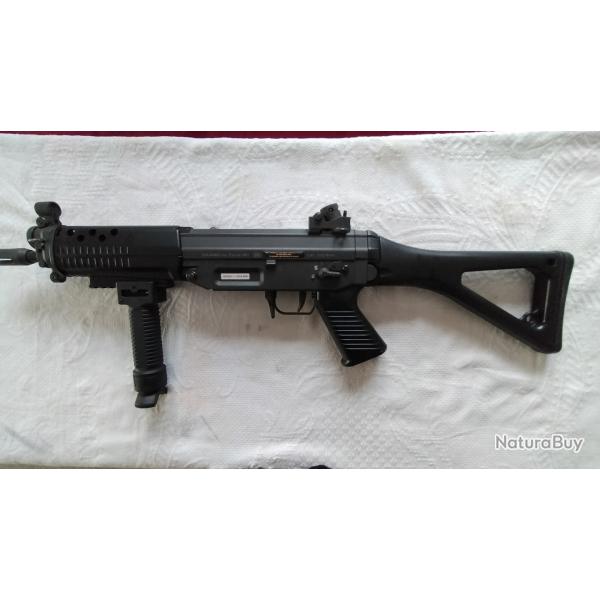 R�plique SIG SAUER 552 Commando "SEALS".