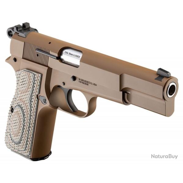 Pistolet SPRINGFIELD Armory SA-35 COYOTE - 4.7'' - 9x19