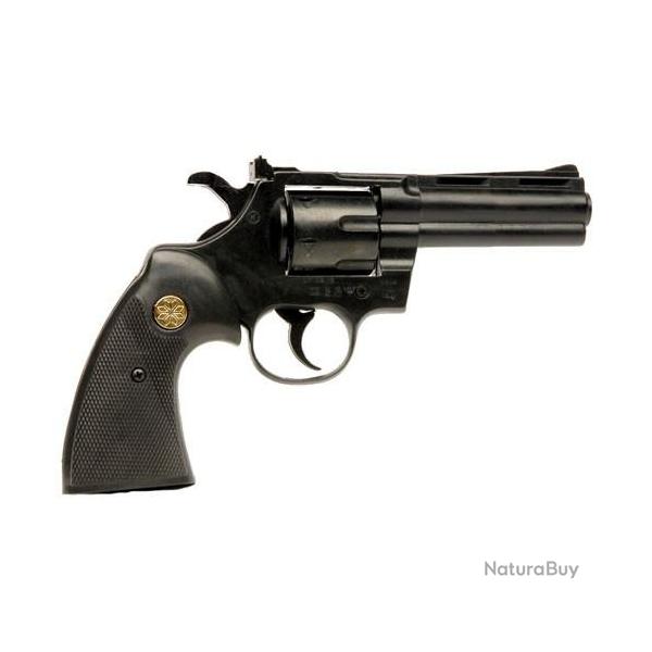 Revolver Python 4'' 9 mm Bronze